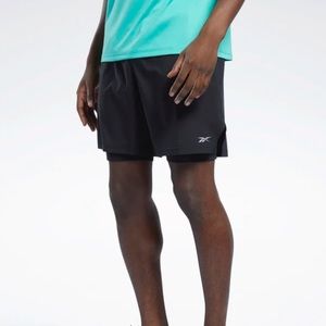 🩳 Men’s Running Two-In-One Shorts 🩳